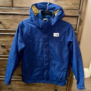 North Face Youth Winter Coat, Size 14/16
